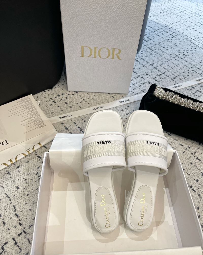 Christian Dior Slippers